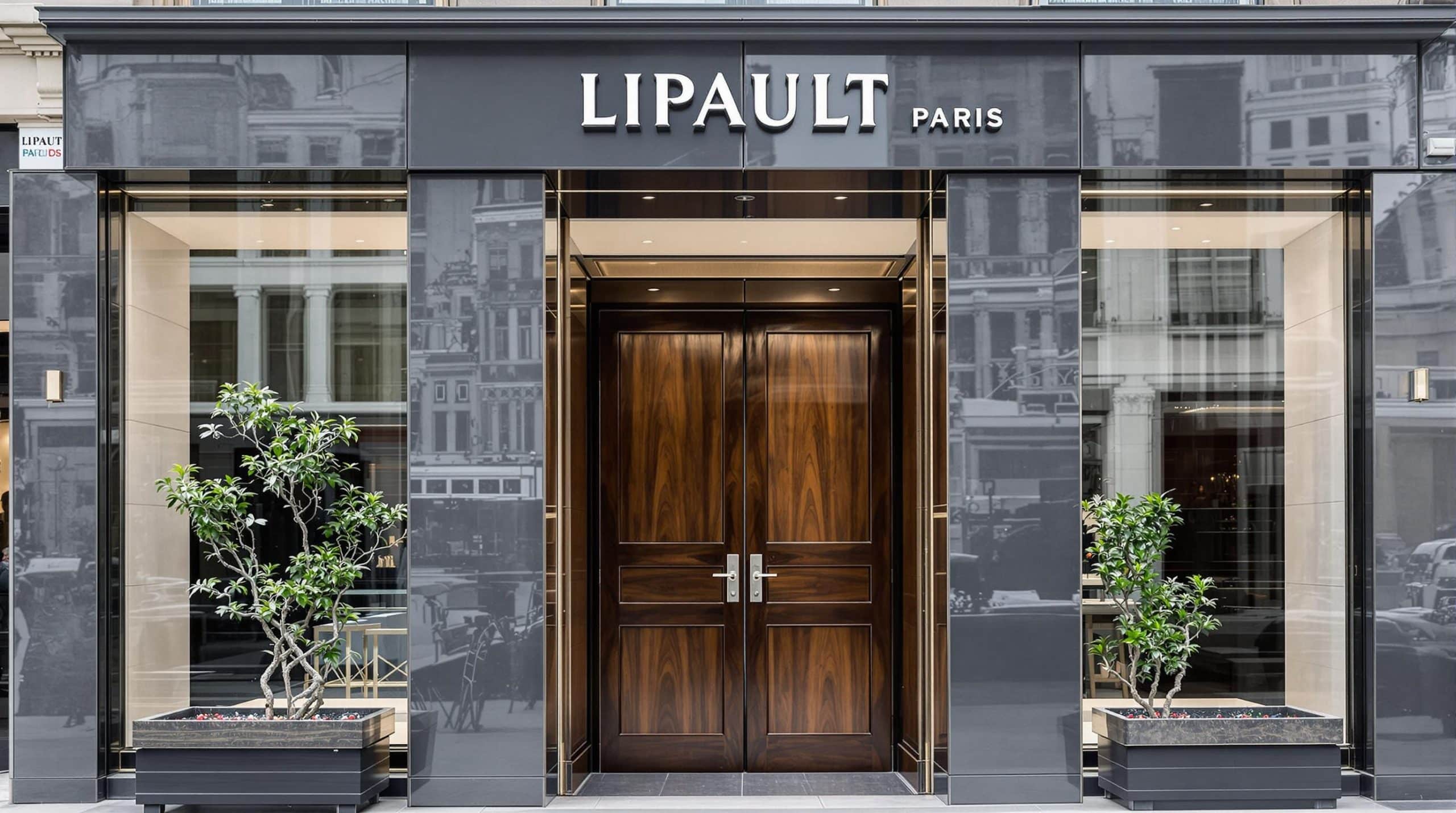Lipault c&eacute;l&egrave;bre ses deux d&eacute;cennies avec l’ouverture d’une nouvelle boutique &agrave; Paris