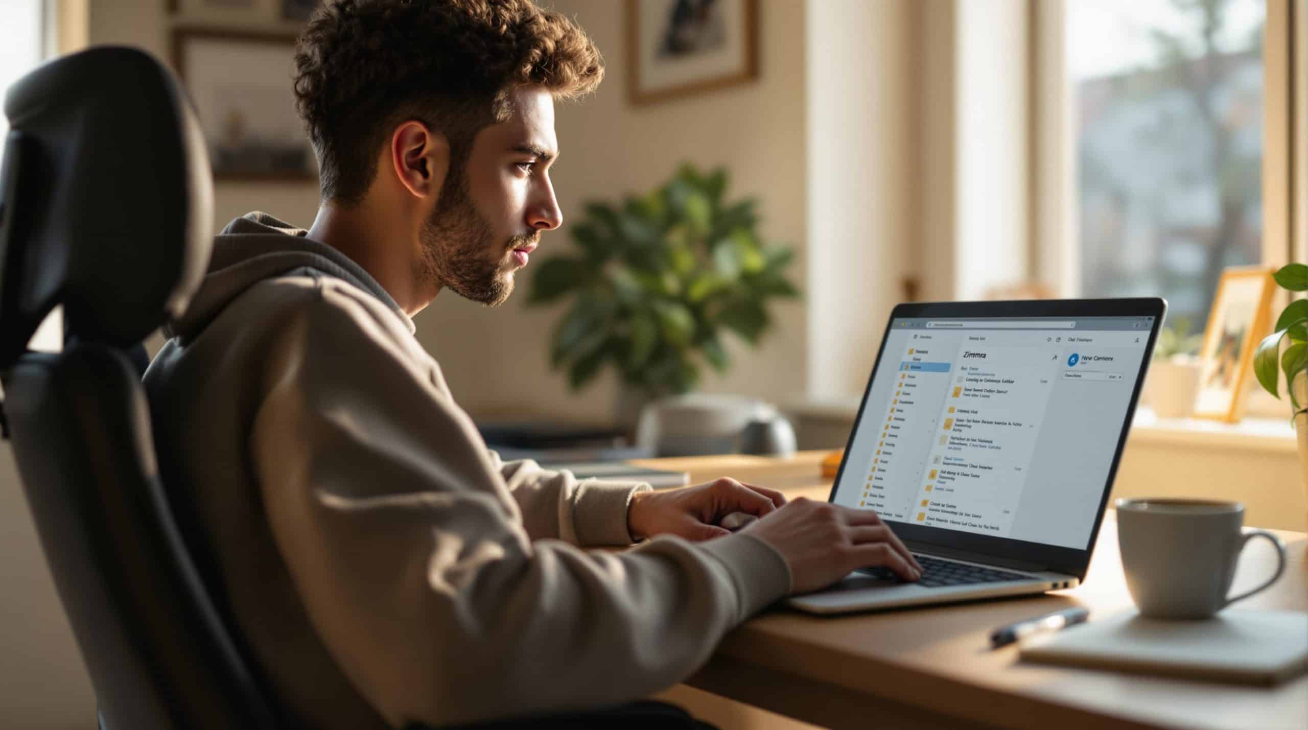 Alice Webmail Zimbra : acc&egrave;s et gestion de la messagerie en ligne