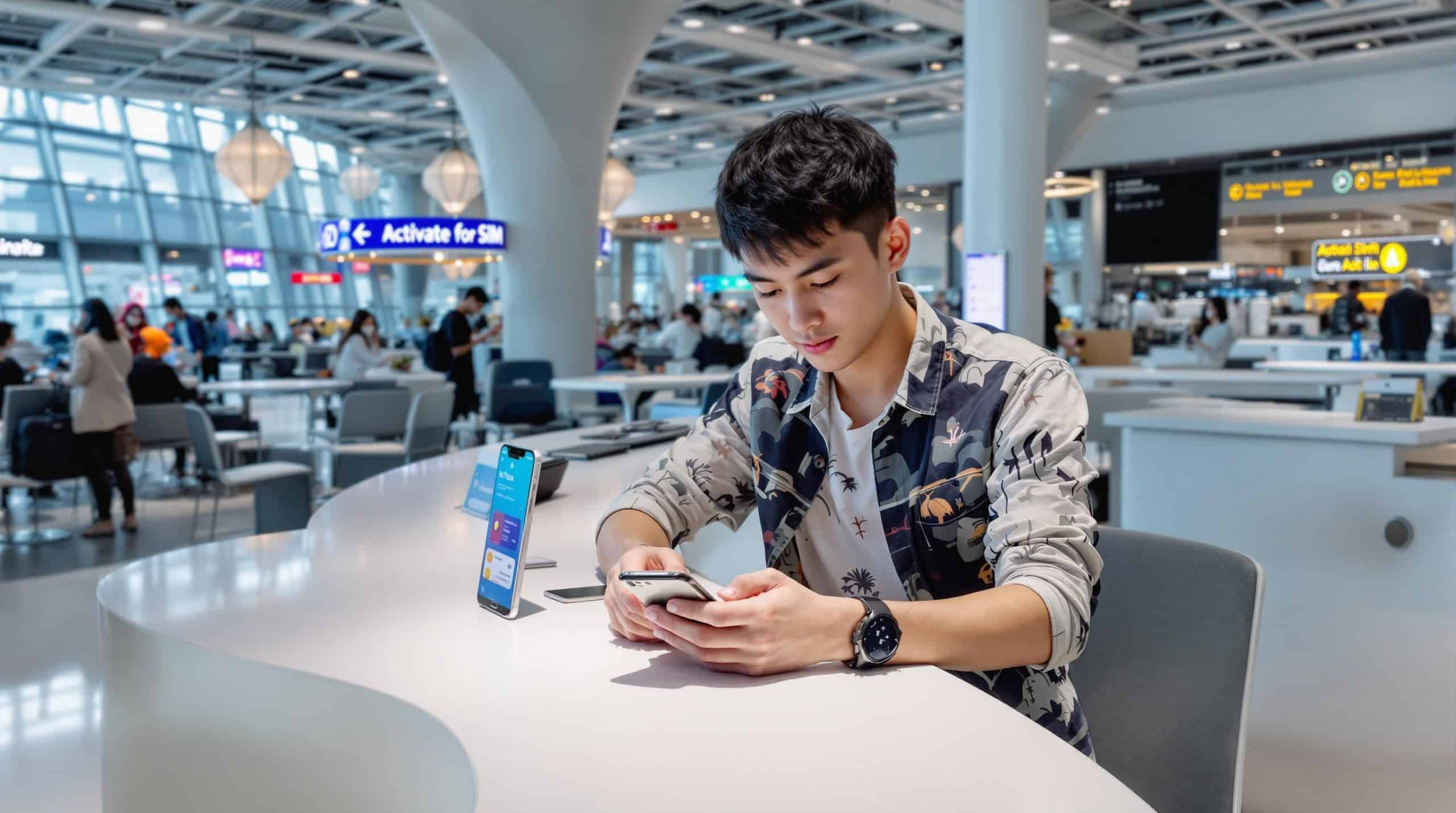 Bouygues Telecom d&eacute;voile InternationalSIM pour les aventuriers num&eacute;riques