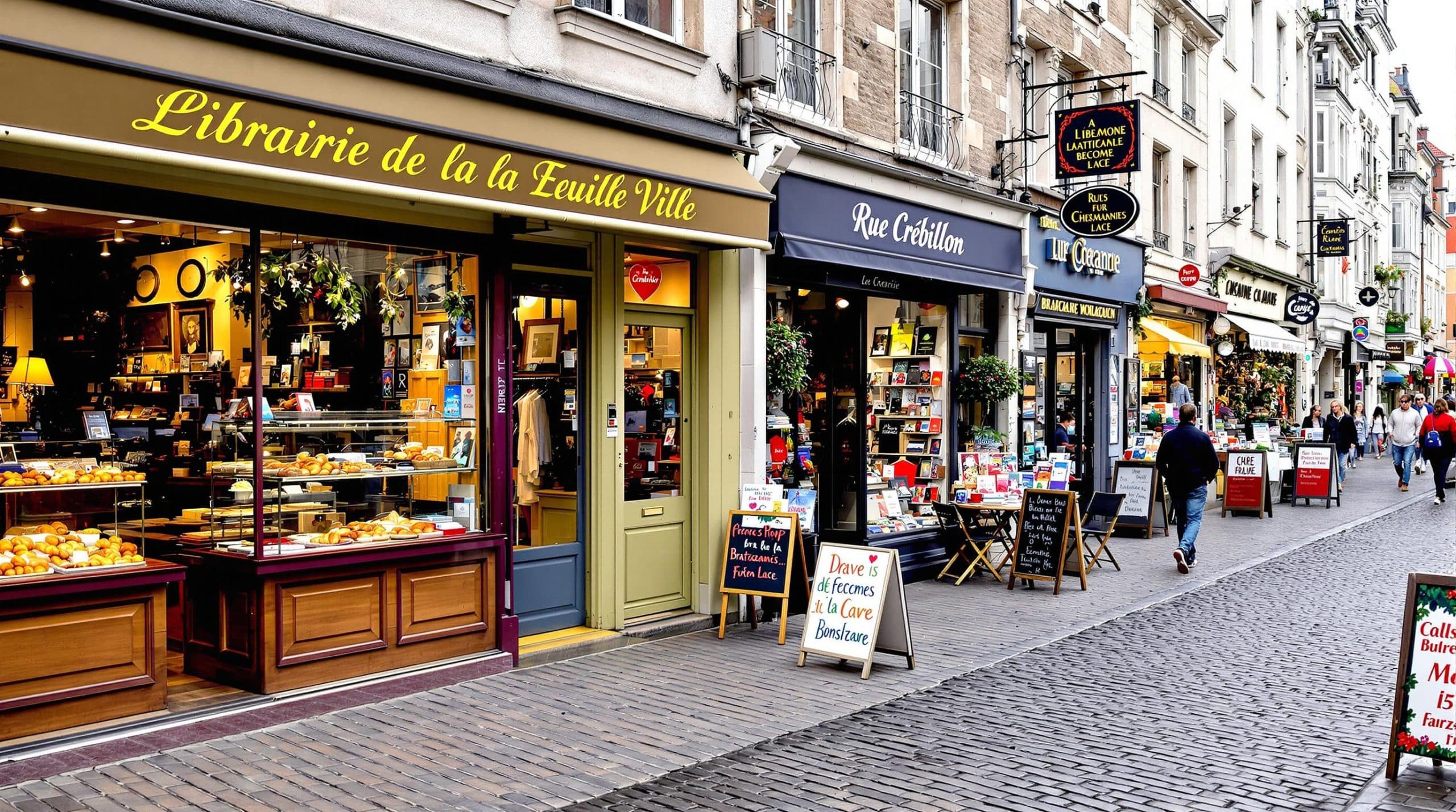 Dille &amp; Kamille ouvre sa premi&egrave;re boutique en France &agrave; Nantes