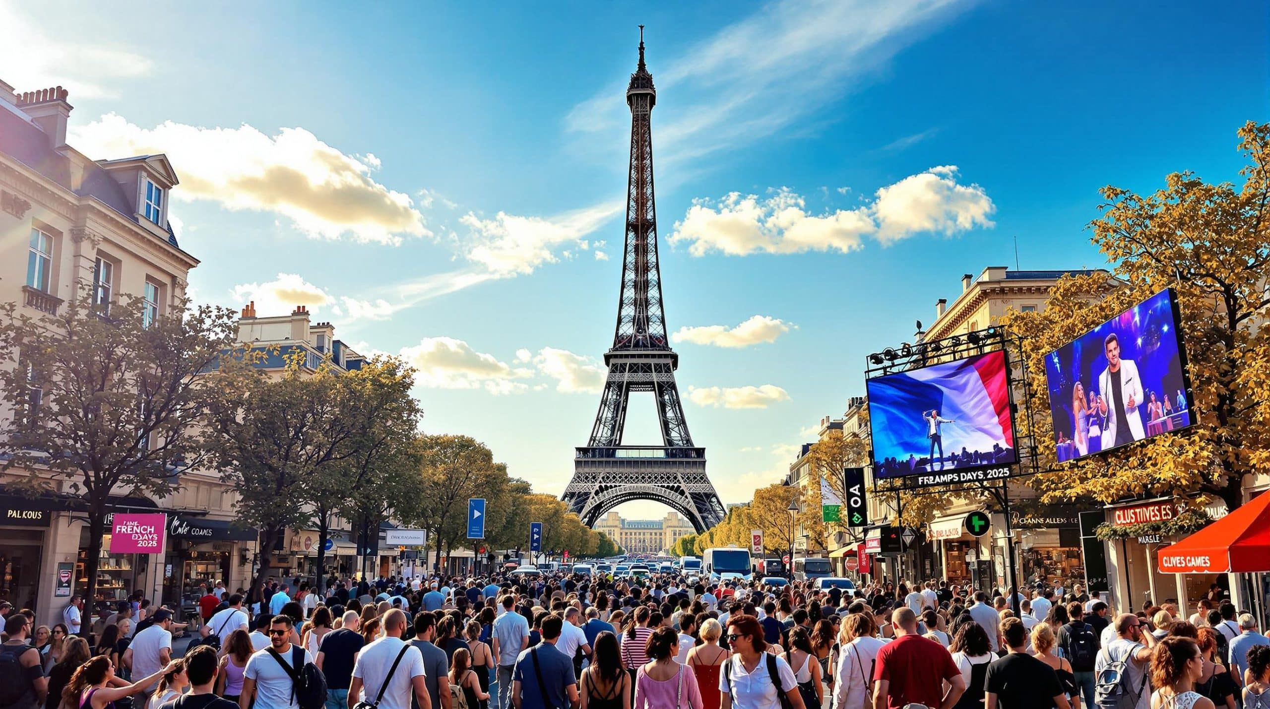 French Days 2025 : un &eacute;v&eacute;nement contrast&eacute;