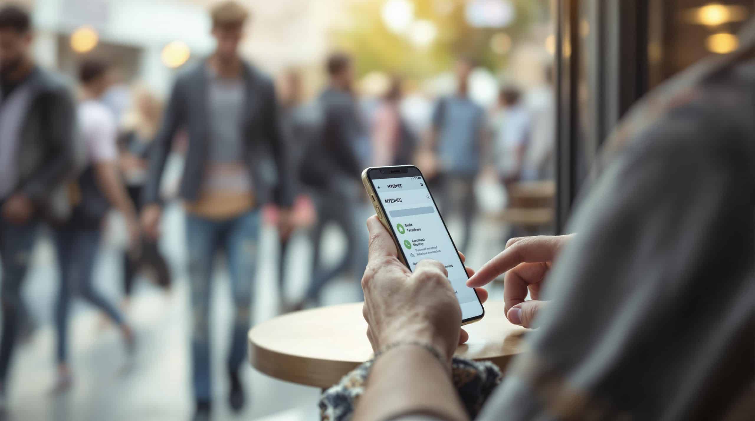 MyEDHEC : portail &eacute;tudiant pour la gestion des ressources acad&eacute;miques
