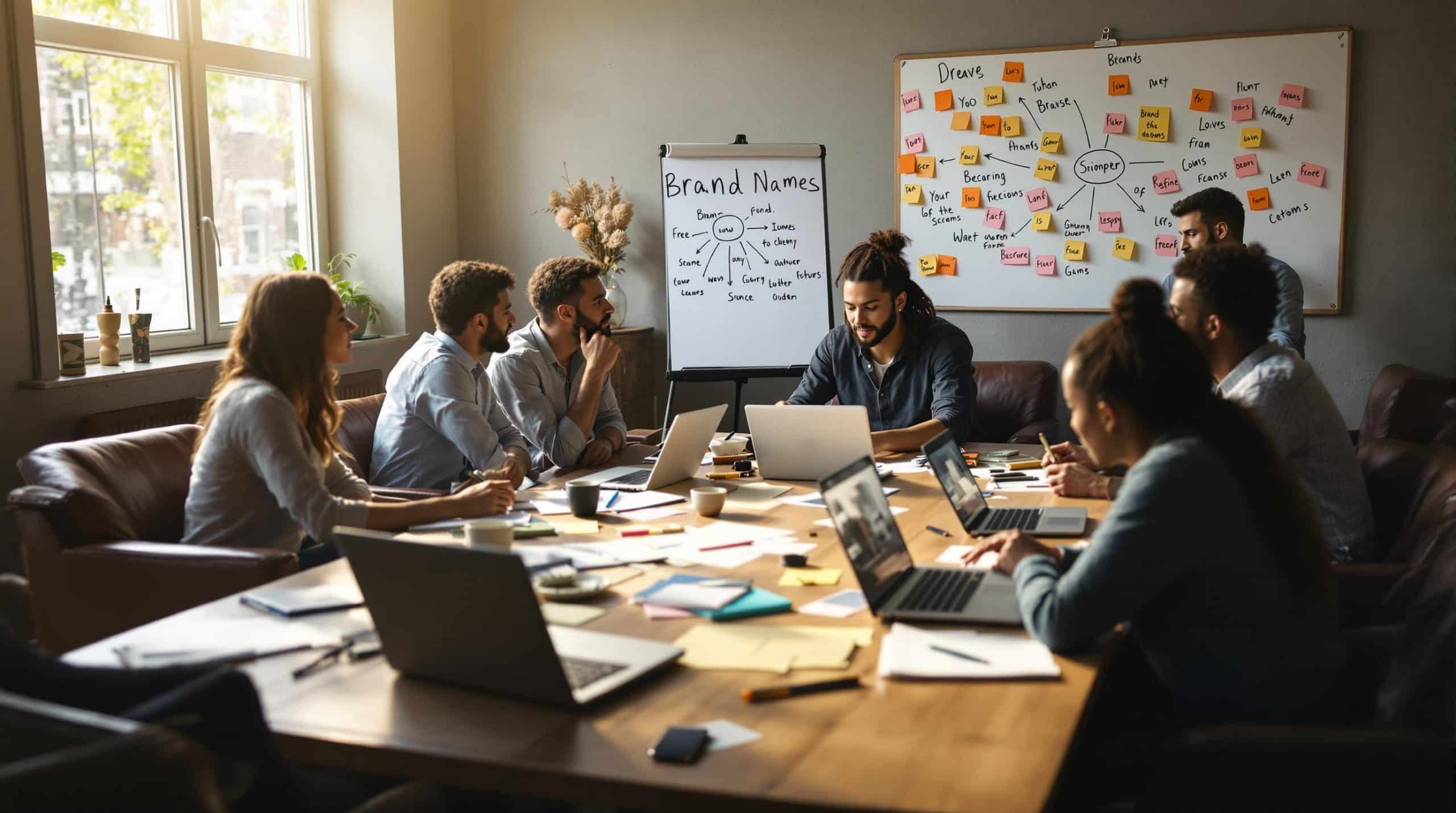 Namelix : g&eacute;n&eacute;ration de noms de marque via l’intelligence artificielle