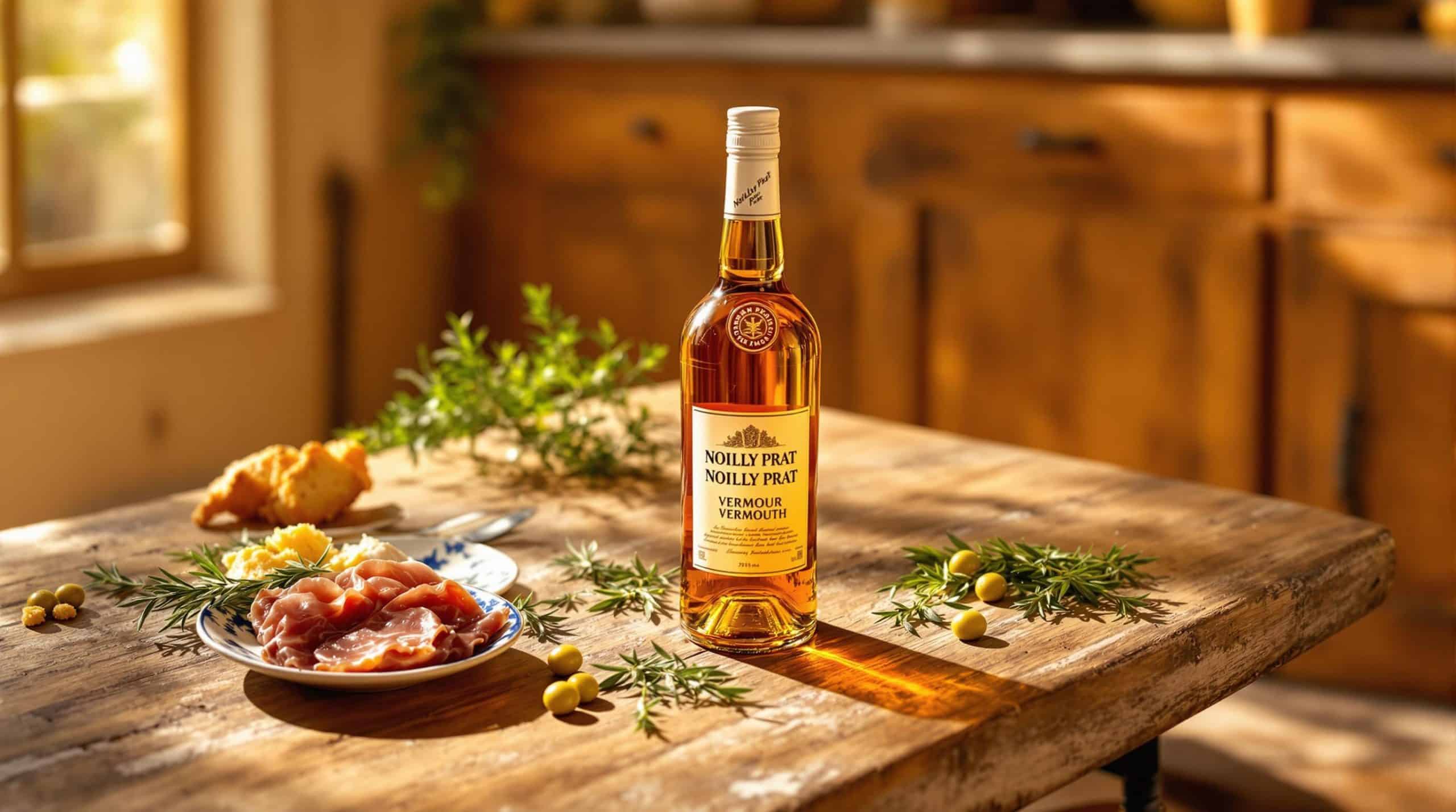 découvrez l'histoire fascinante de noilly prat, le vermouth français emblématique, et explorez ses multiples utilisations dans la gastronomie. apprenez comment cet ingrédient savoureux rehausse vos plats et cocktails préférés.