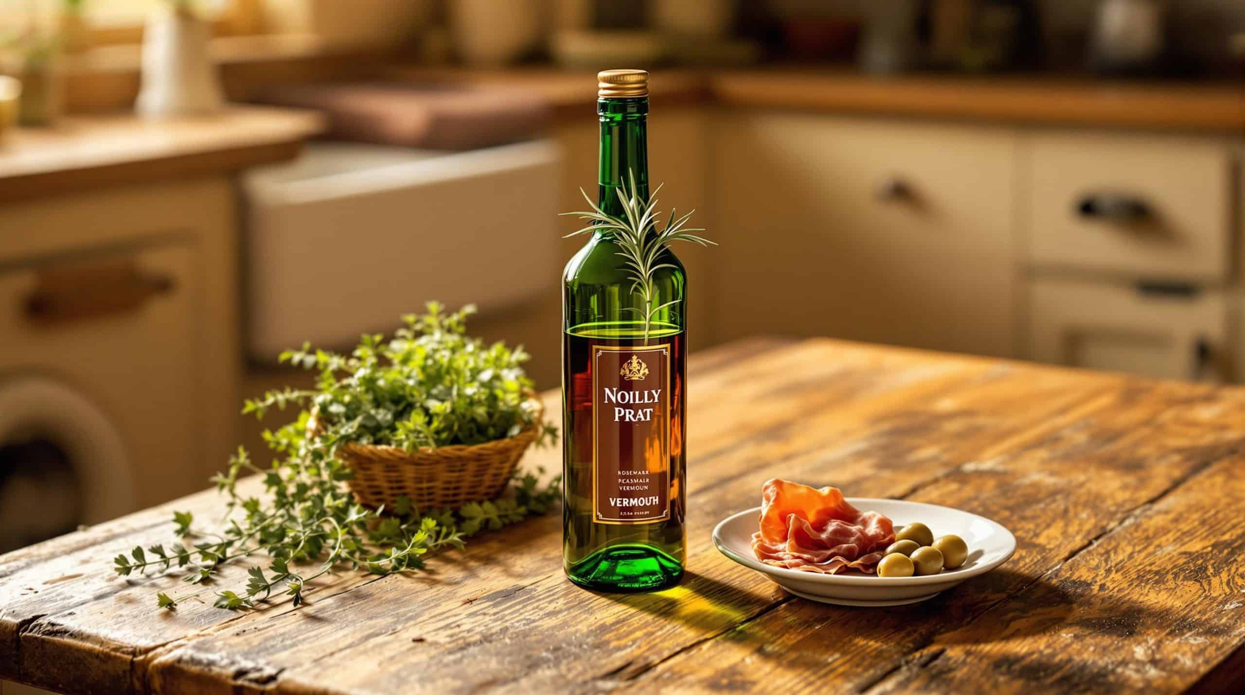 Noilly Prat : histoire et utilisation dans la gastronomie fran&ccedil;aise
