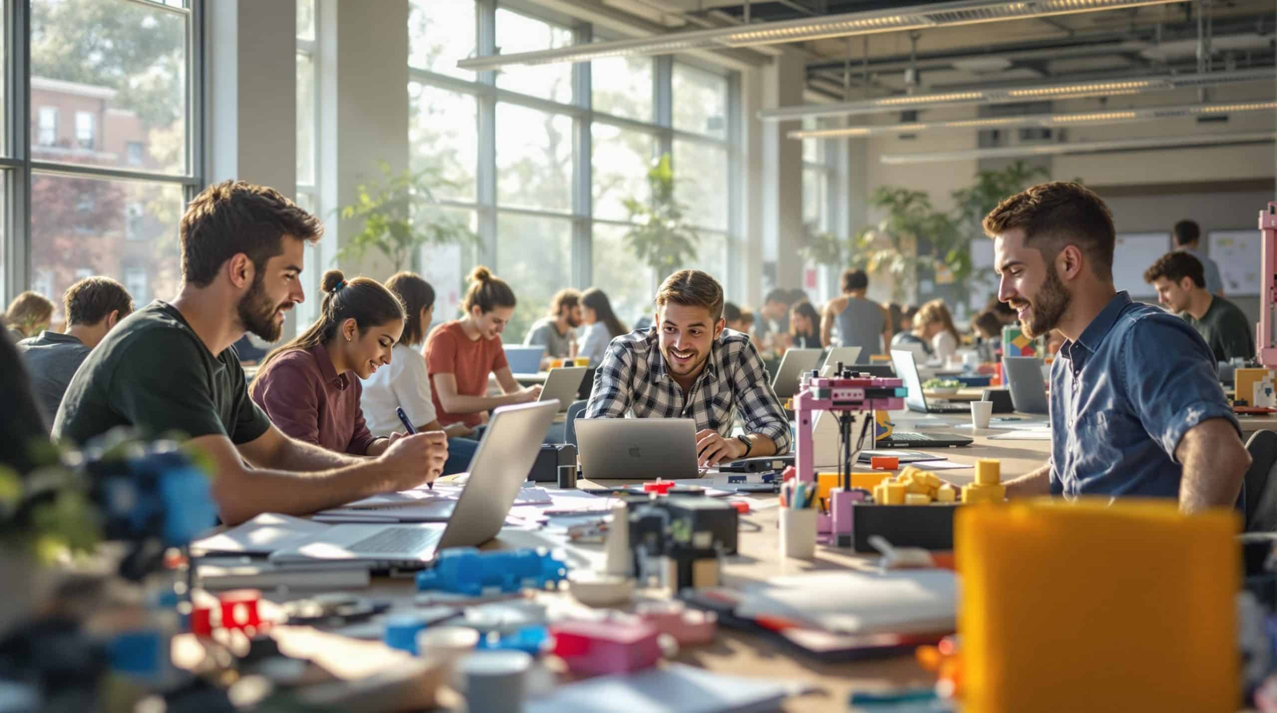Plan&egrave;te INP : initiatives de l’Institut National Polytechnique en mati&egrave;re d’innovation