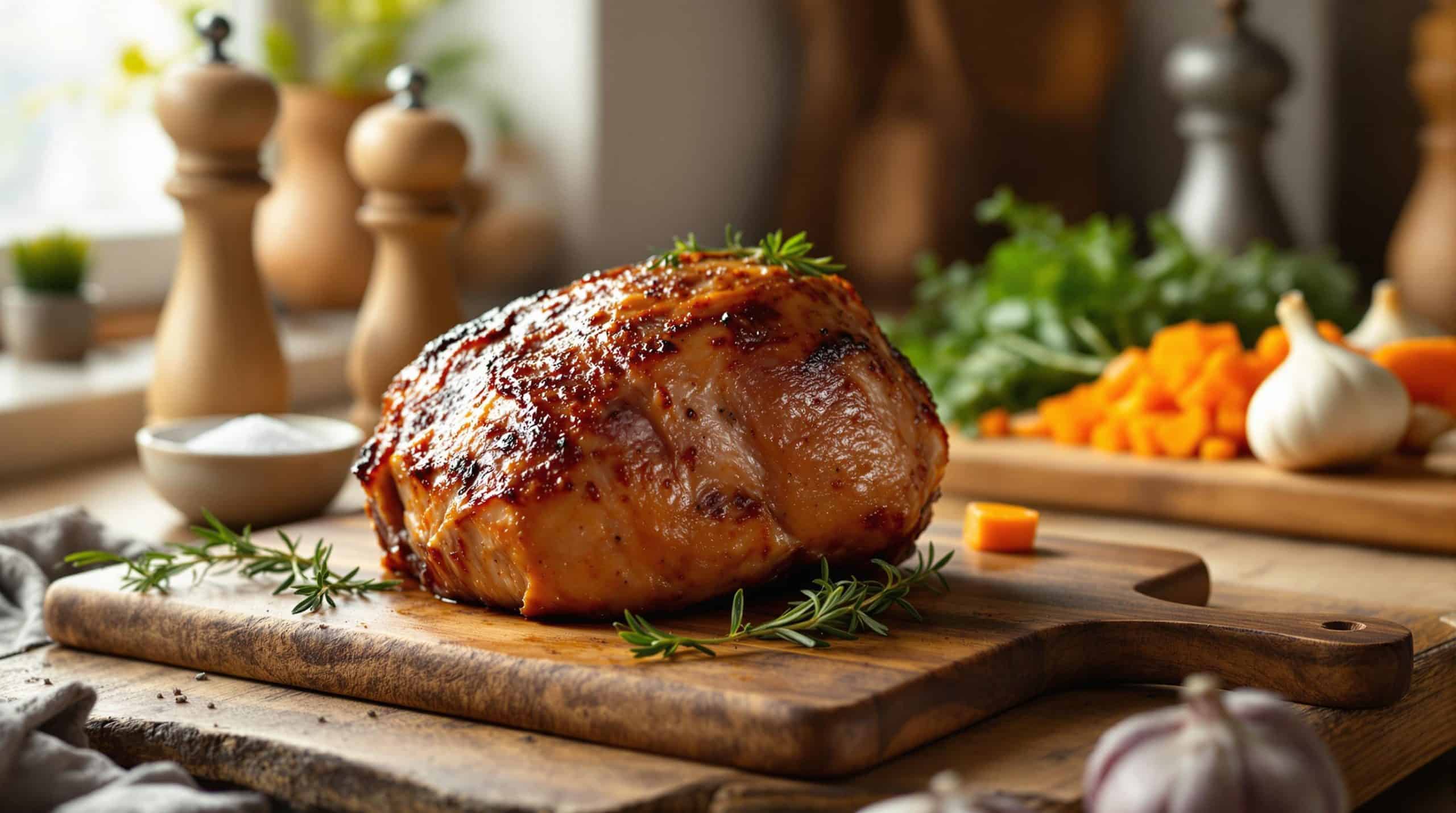 Rosbeef au four : m&eacute;thodes de cuisson et recommandations nutritionnelles