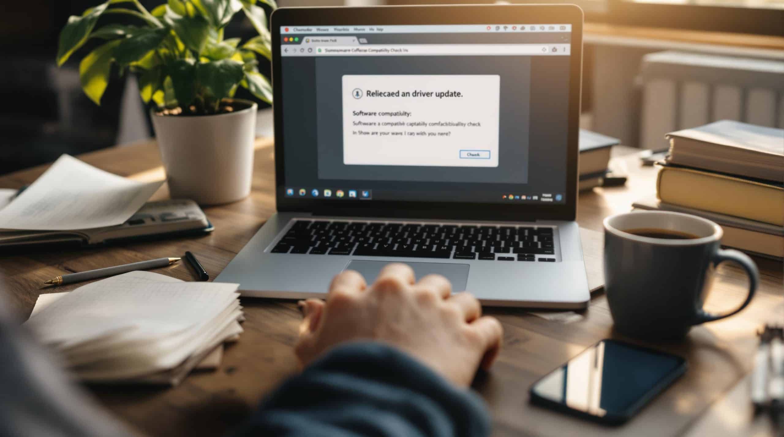 Touslesdrivers : mise &agrave; jour des pilotes informatiques et compatibilit&eacute; syst&egrave;me