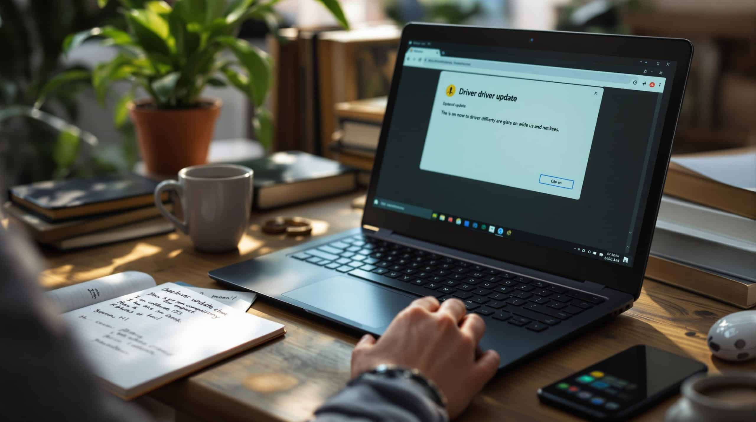 Touslesdrivers : mise &agrave; jour des pilotes informatiques et compatibilit&eacute; syst&egrave;me