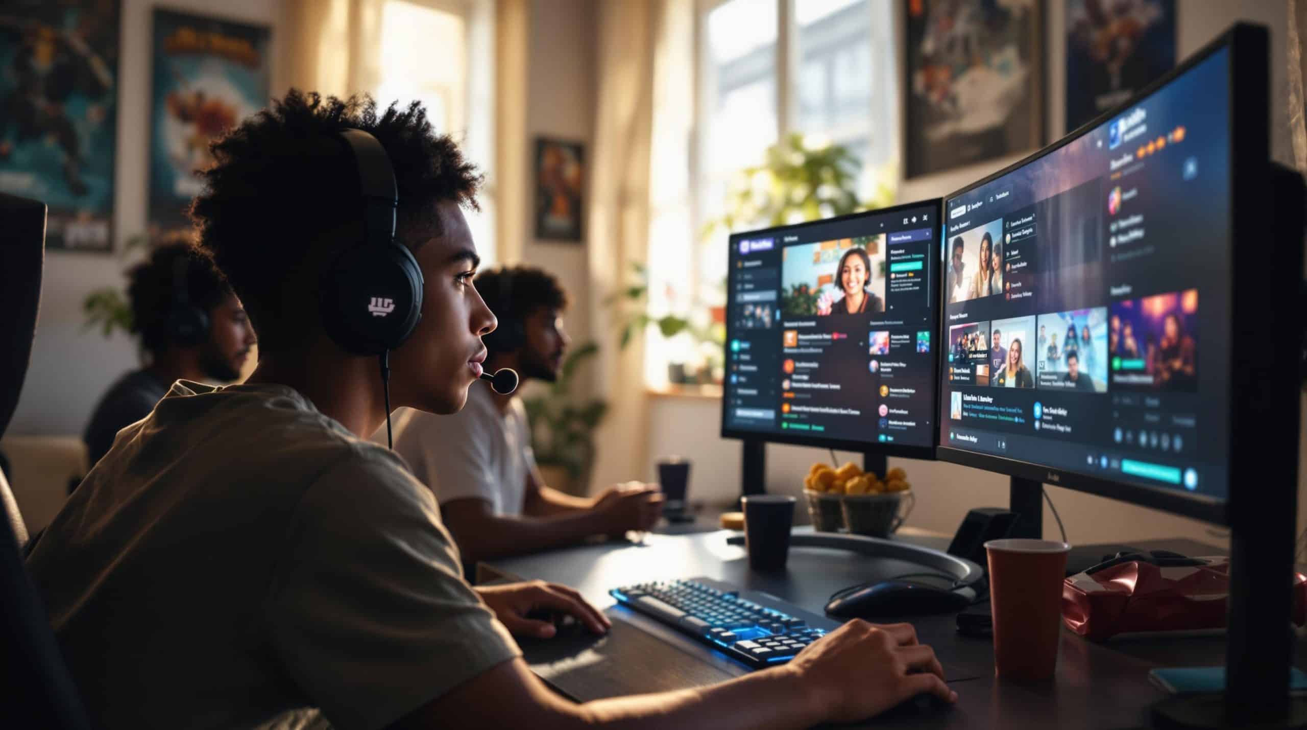 Twitchtracker : analyse des tendances de diffusion sur la plateforme Twitch