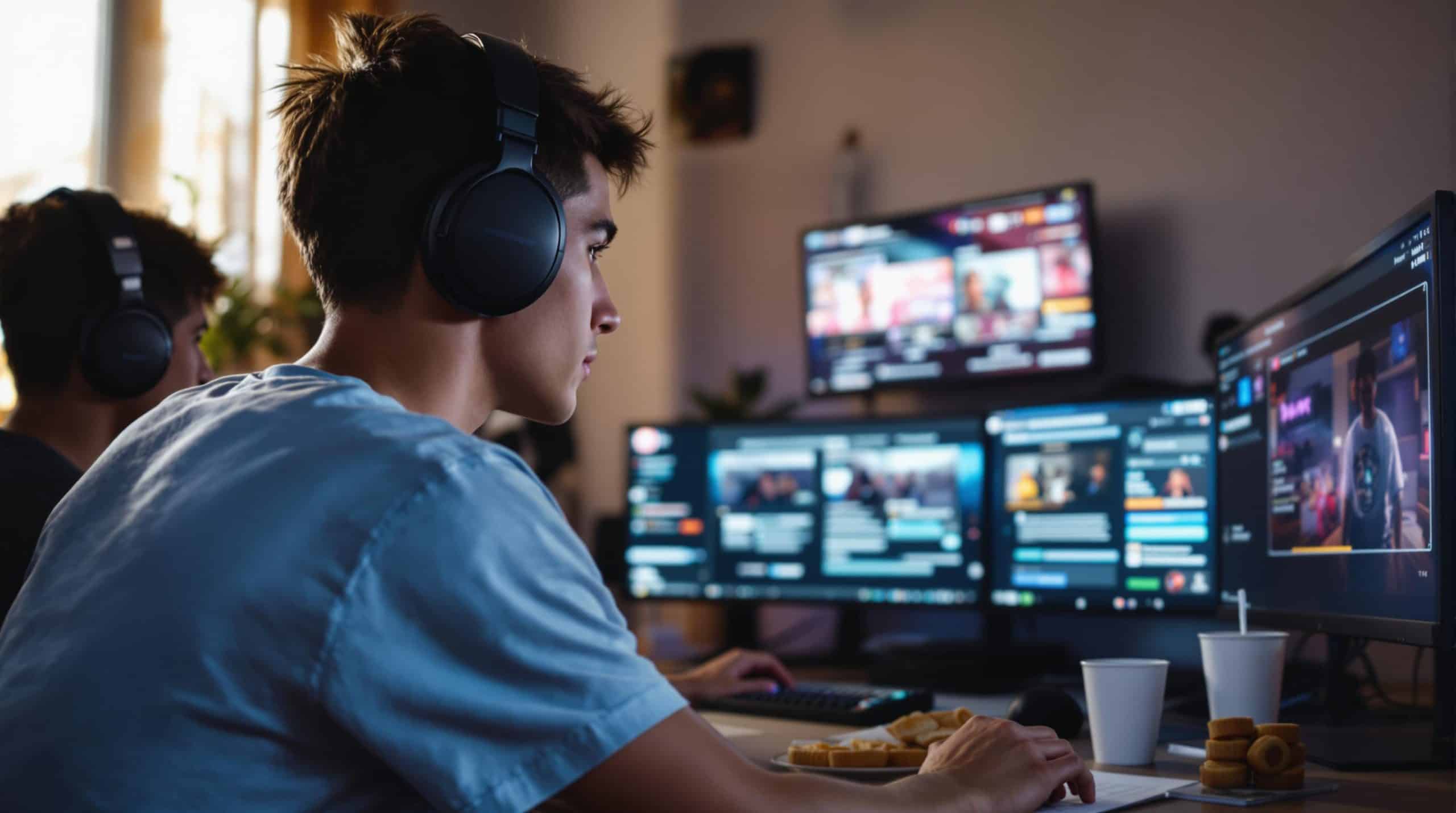Twitchtracker : analyse des tendances de diffusion sur la plateforme Twitch