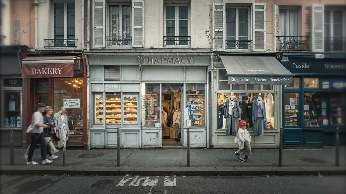 Quai des Marques Franconville : impact économique sur le commerce local