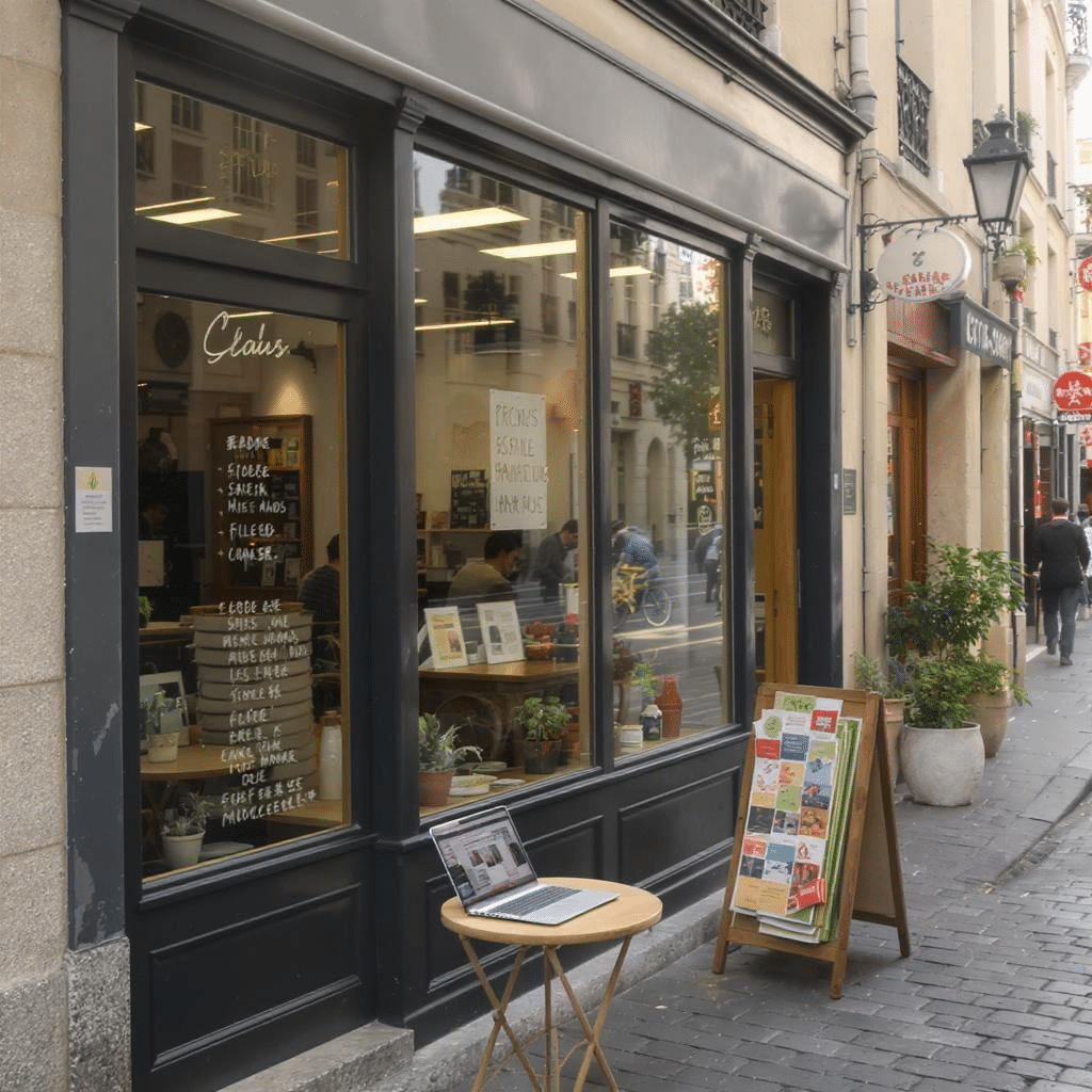 Agence web Paris DualMedia : positionnement marketing et offres digital pour TPE