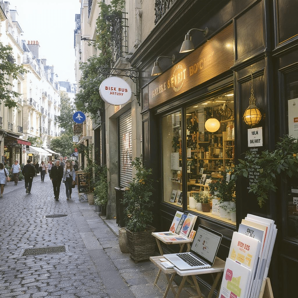 Agence web Paris DualMedia : positionnement marketing et offres digital pour TPE
