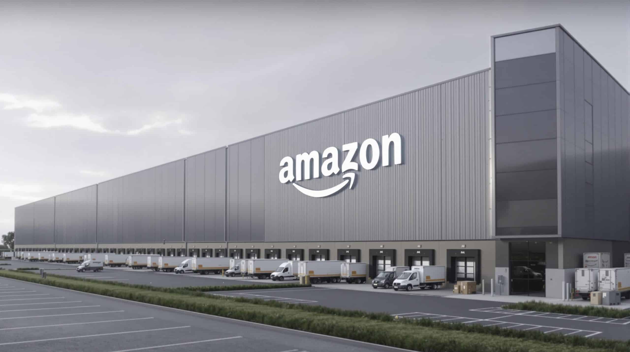 Amazon investit 150 millions d’euros &agrave; Illiers-Combray et g&eacute;n&egrave;re 1 000 nouveaux emplois