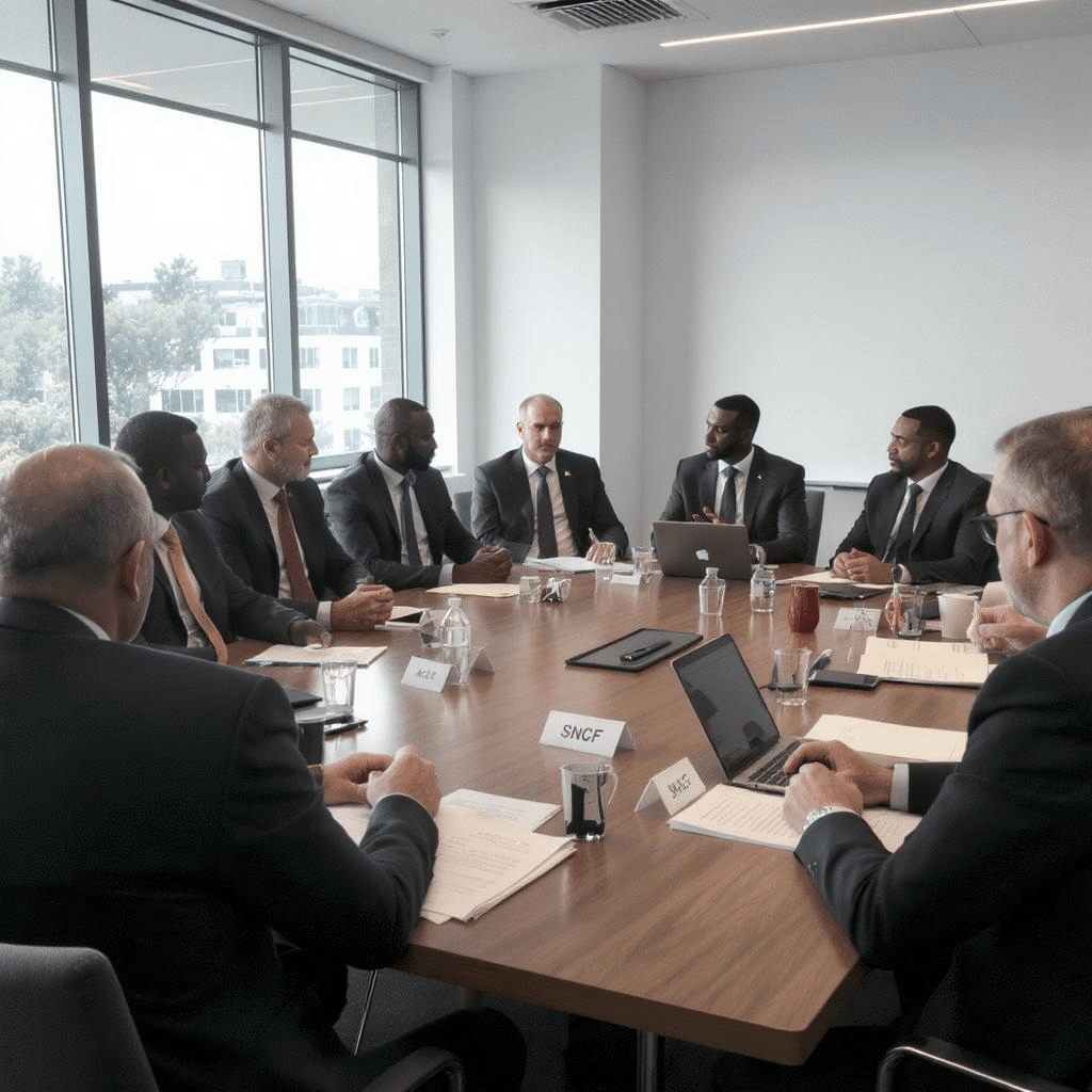 CSE SNCF : rôle et missions du comité social et économique dans la transformation industrielle