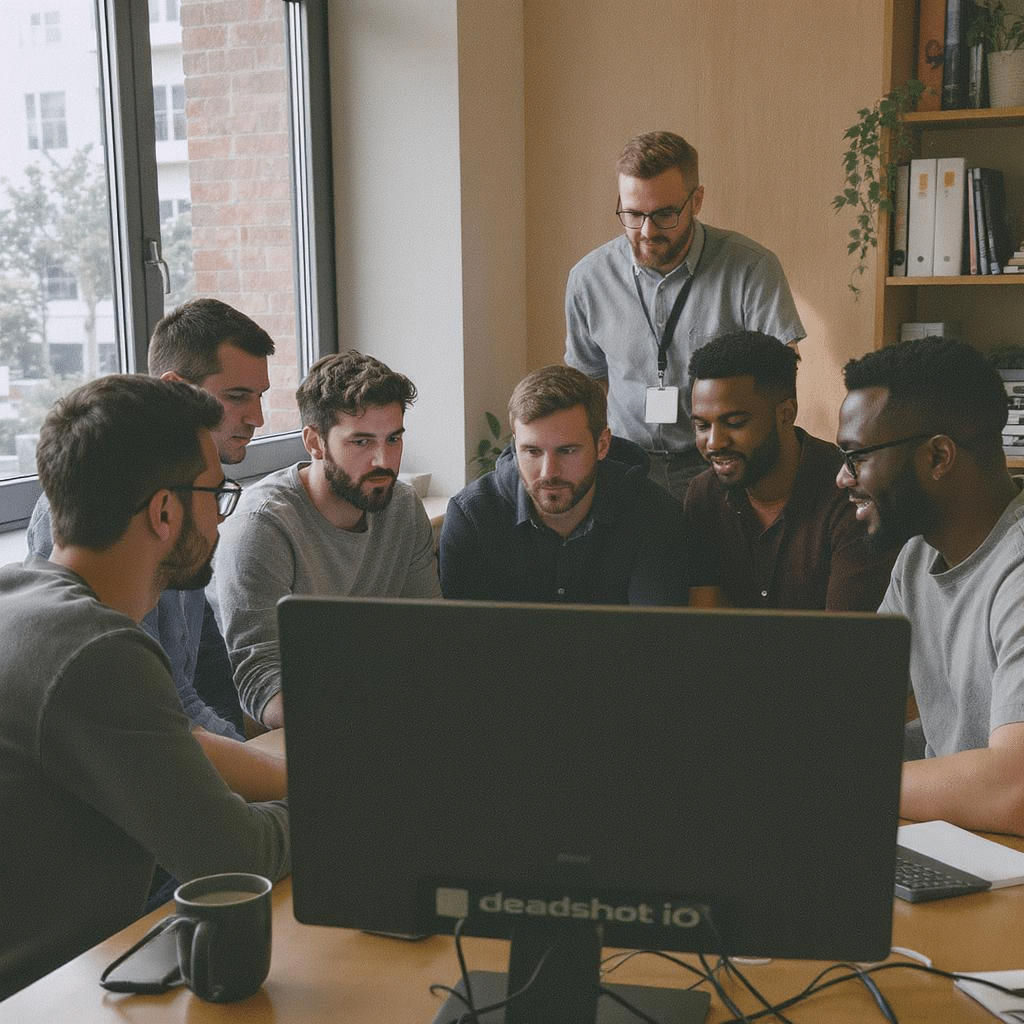 Deadshot io : usage d’un outil de tir collaboratif en ligne pour la cohésion d’équipe