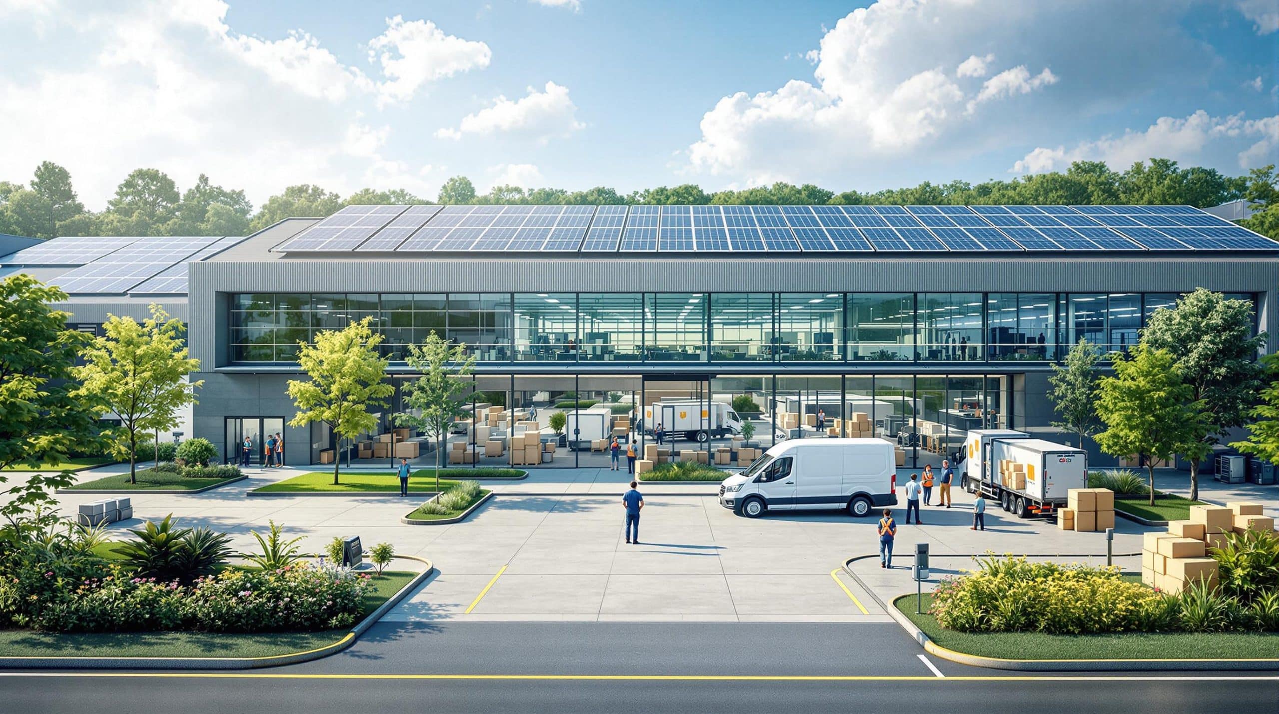 Deliver Europe 2025 : optimiser la cha&icirc;ne d’approvisionnement pour allier performance &eacute;conomique et d&eacute;veloppement durable