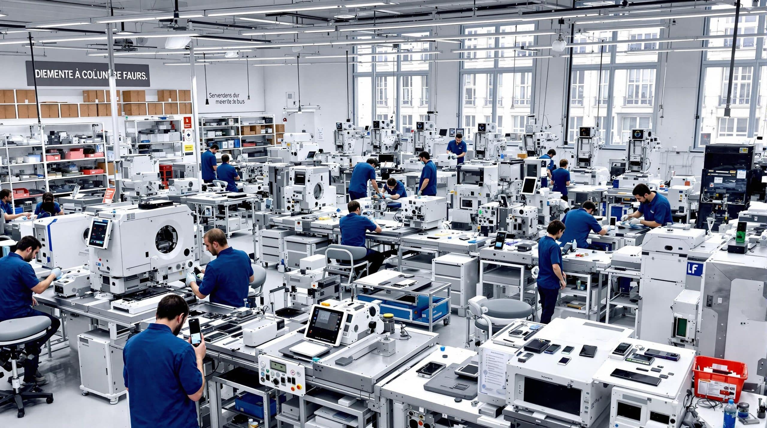 Ecogem se lance dans la revitalisation locale des smartphones reconditionn&eacute;s