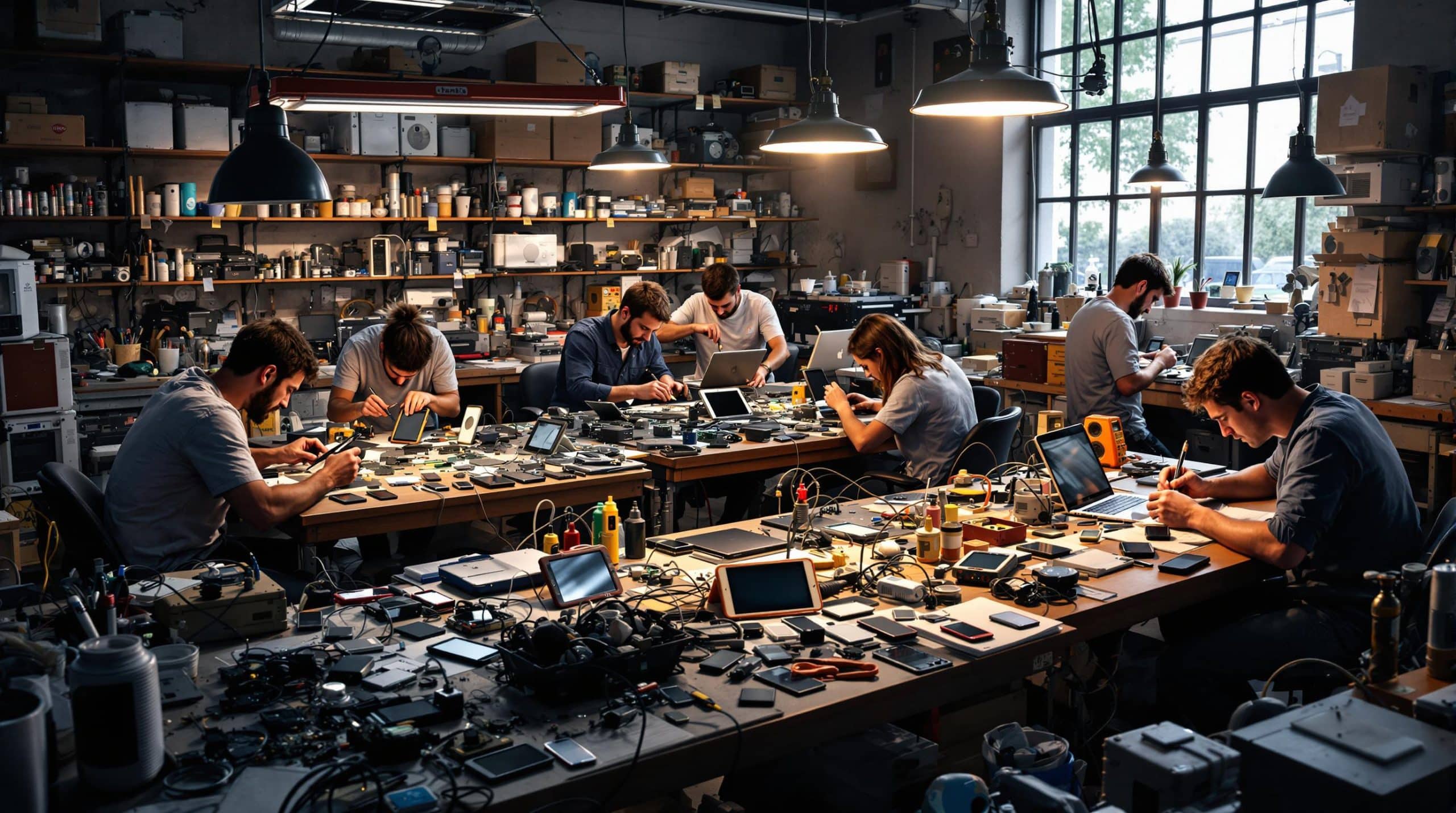 Indice Recommerce 2025 : explosion du secteur du reconditionnement