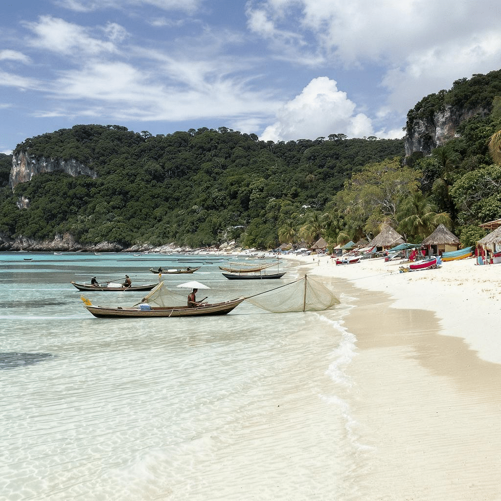 Koh Lipe : attraits et conditions de développement du tourisme insulaire face à l’investissement local