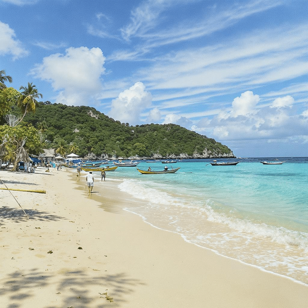 Koh Lipe : attraits et conditions de développement du tourisme insulaire face à l’investissement local
