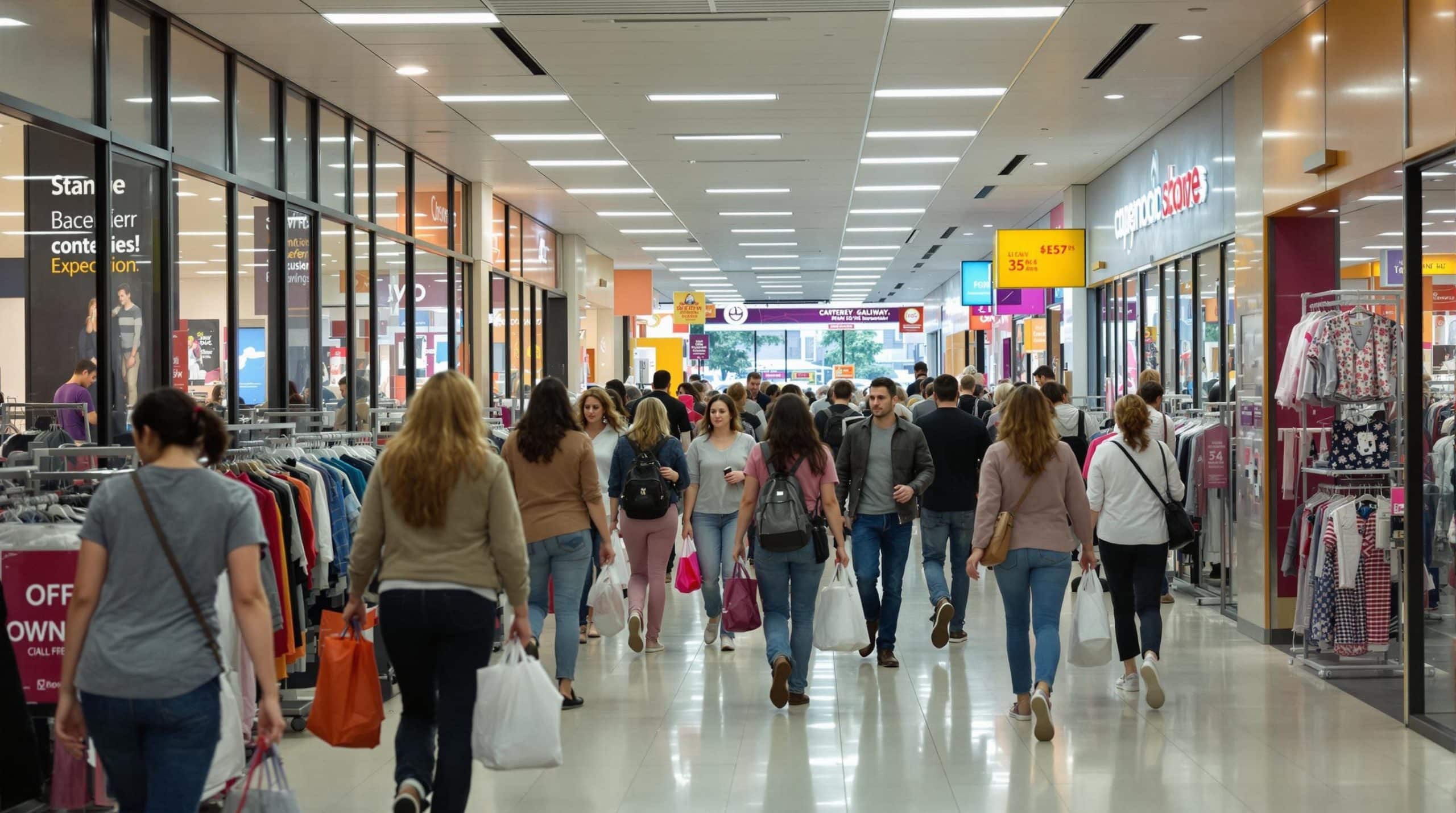 Le shopping dominical : un nouveau moment de bien-&ecirc;tre pour les Fran&ccedil;ais