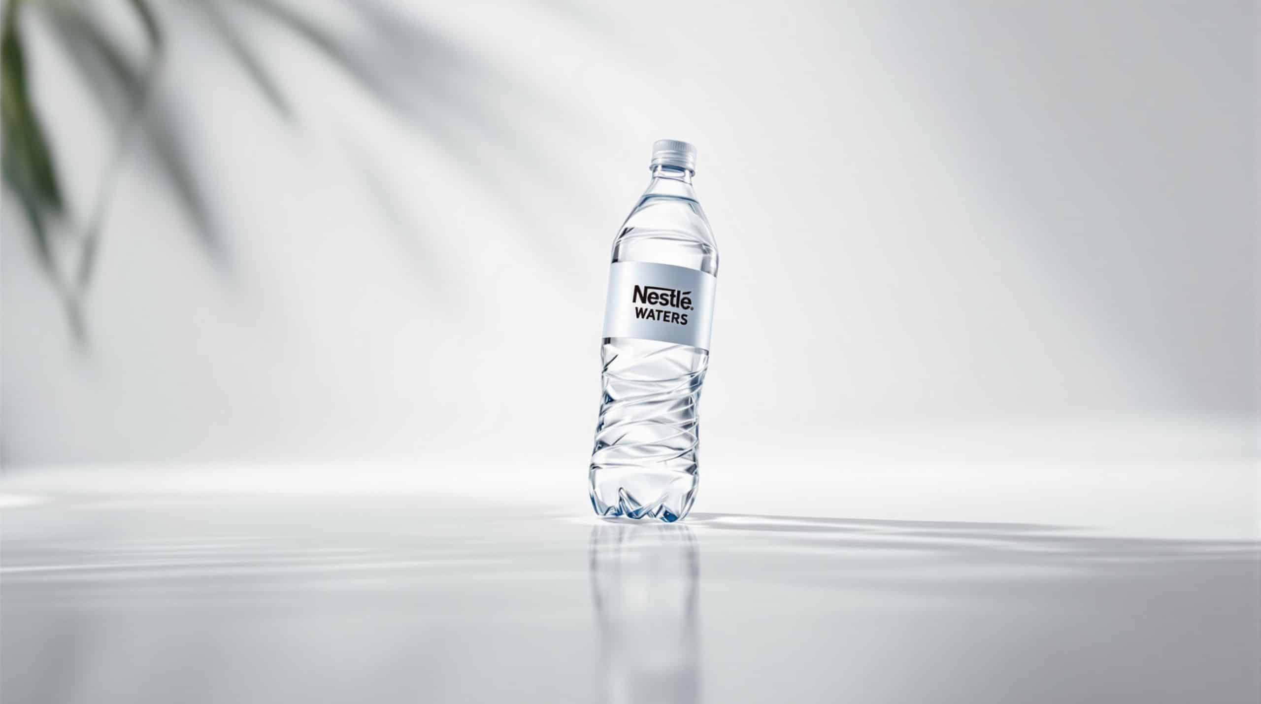 Nestl&eacute; Waters face &agrave; des d&eacute;fis : une initiative pour regagner la confiance des consommateurs