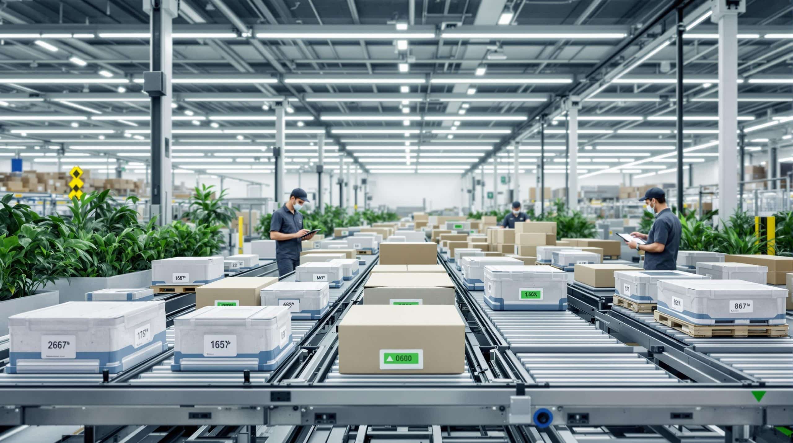 TerreAzur et IFCO unissent leurs forces pour promouvoir des solutions d’emballages durables