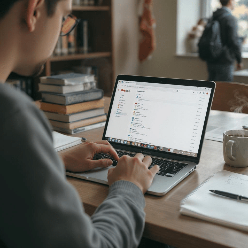 Webmail ac Paris : accès sécurisé et usage dans les établissements académiques