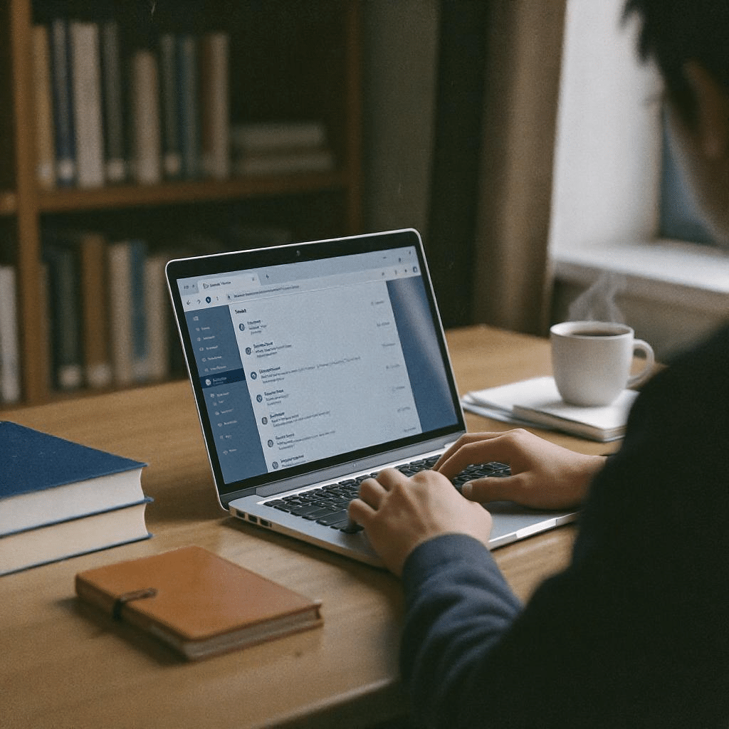Webmail ac Paris : accès sécurisé et usage dans les établissements académiques