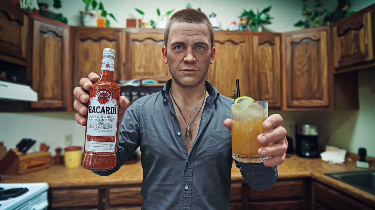 Bacardi : stratégie marketing et développement sur les marchés des spiritueux internationaux