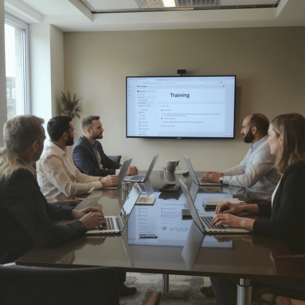 Allostreaming : diffusion de contenus pour les formations d&rsquo;entreprise