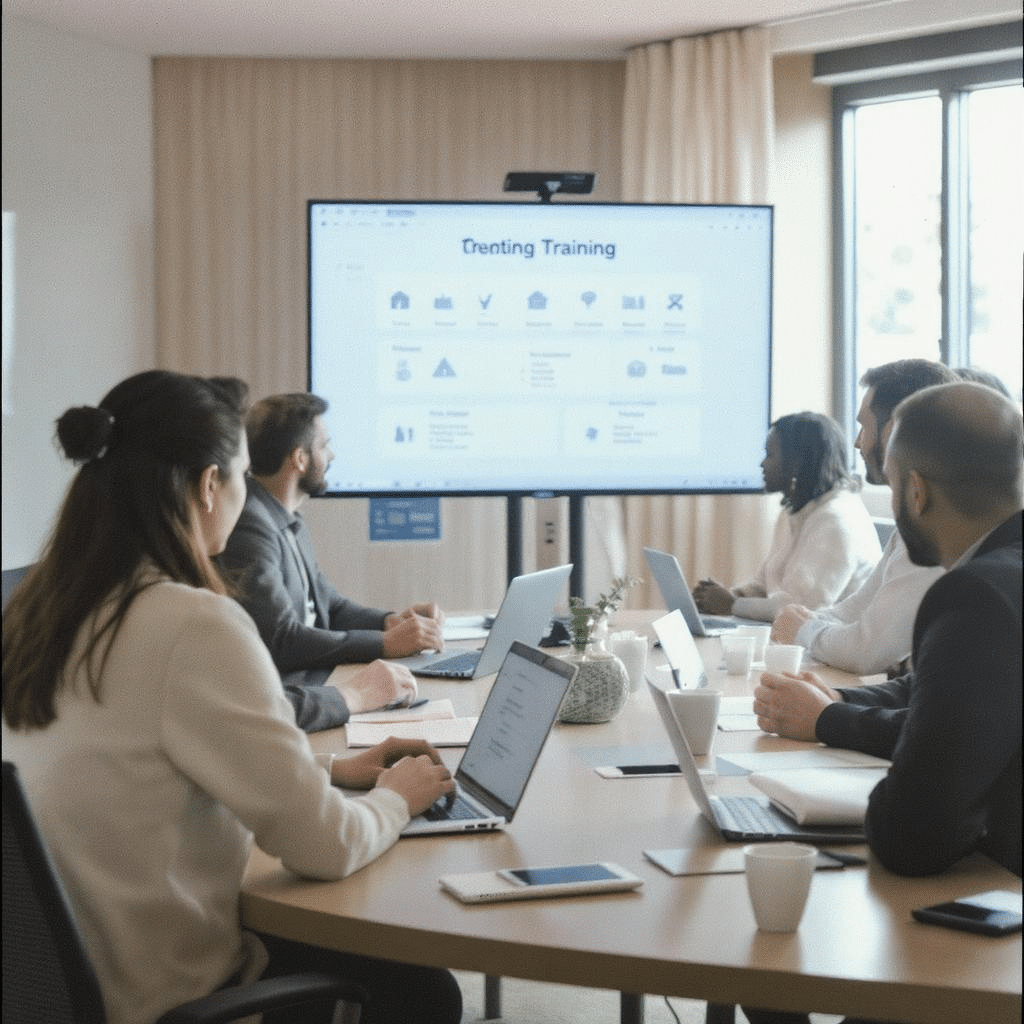 Allostreaming : diffusion de contenus pour les formations d&rsquo;entreprise