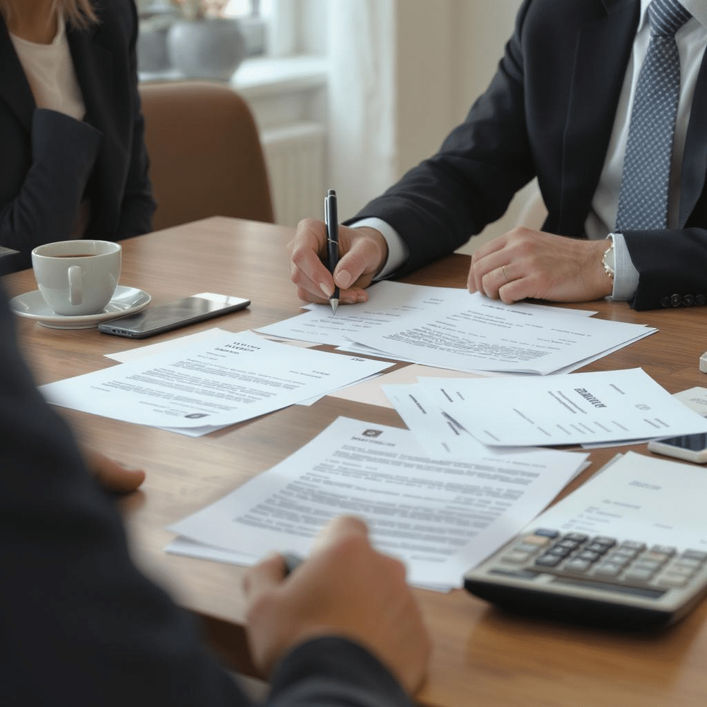 Arrhes ou acompte : distinction juridique dans les contrats d&rsquo;entreprise