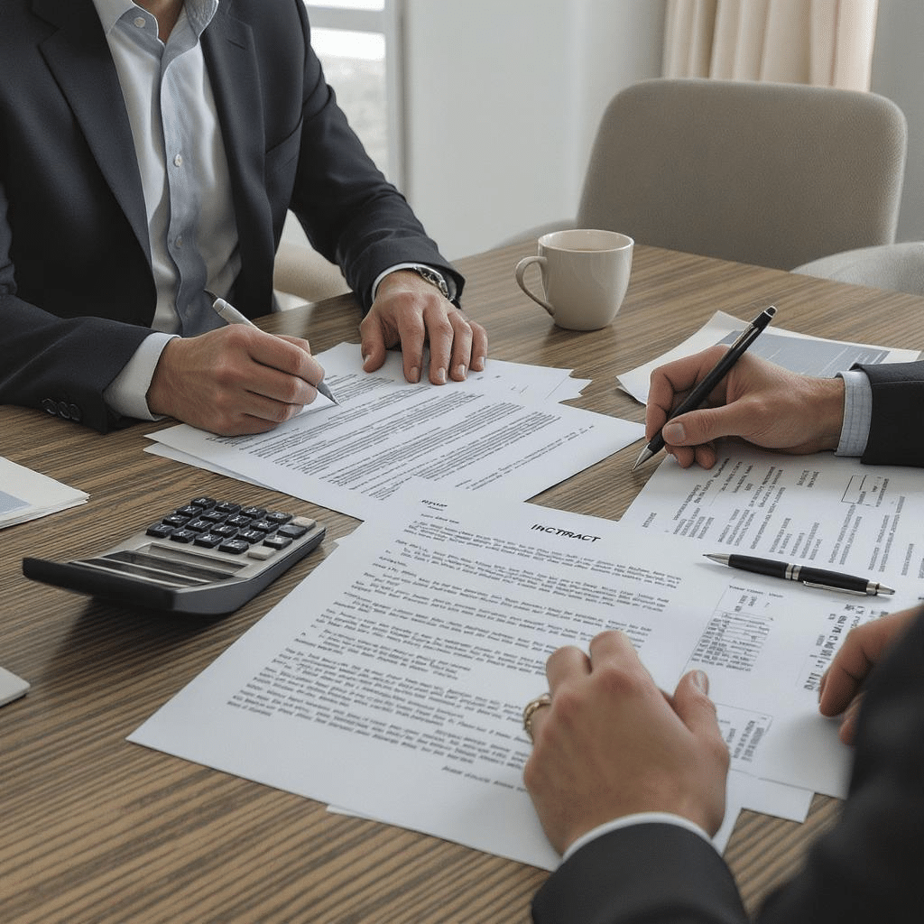 Arrhes ou acompte : distinction juridique dans les contrats d&rsquo;entreprise