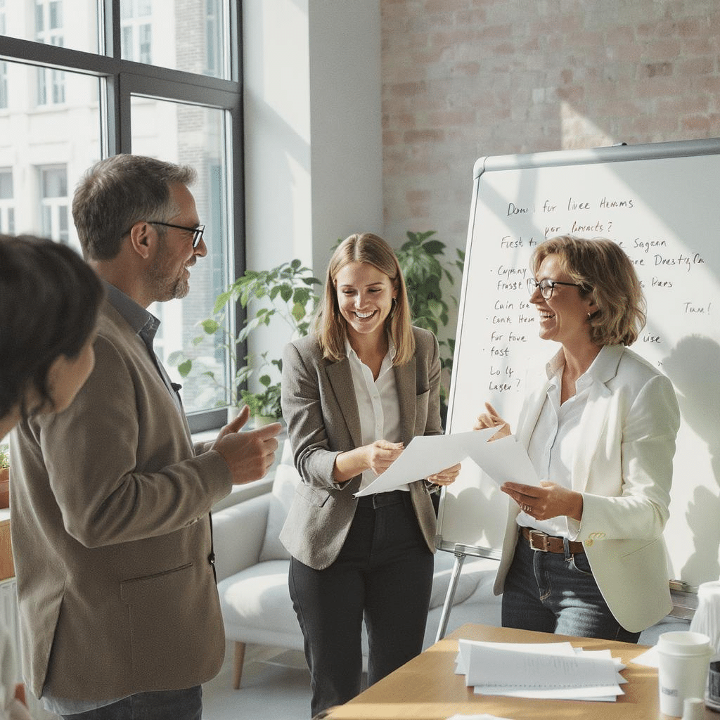 Baseline : cr&eacute;ation de slogans pour renforcer l&rsquo;identit&eacute; d&rsquo;entreprise
