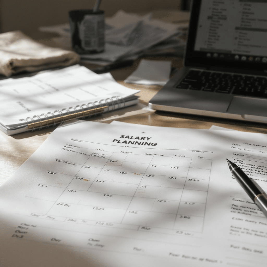 Calendrier paye prof : planification des salaires pour les enseignants