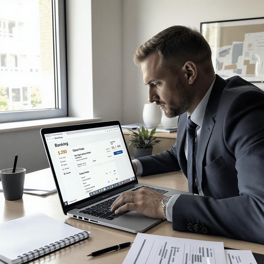 Commission d&rsquo;intervention : frais bancaires pour les entreprises en 2025