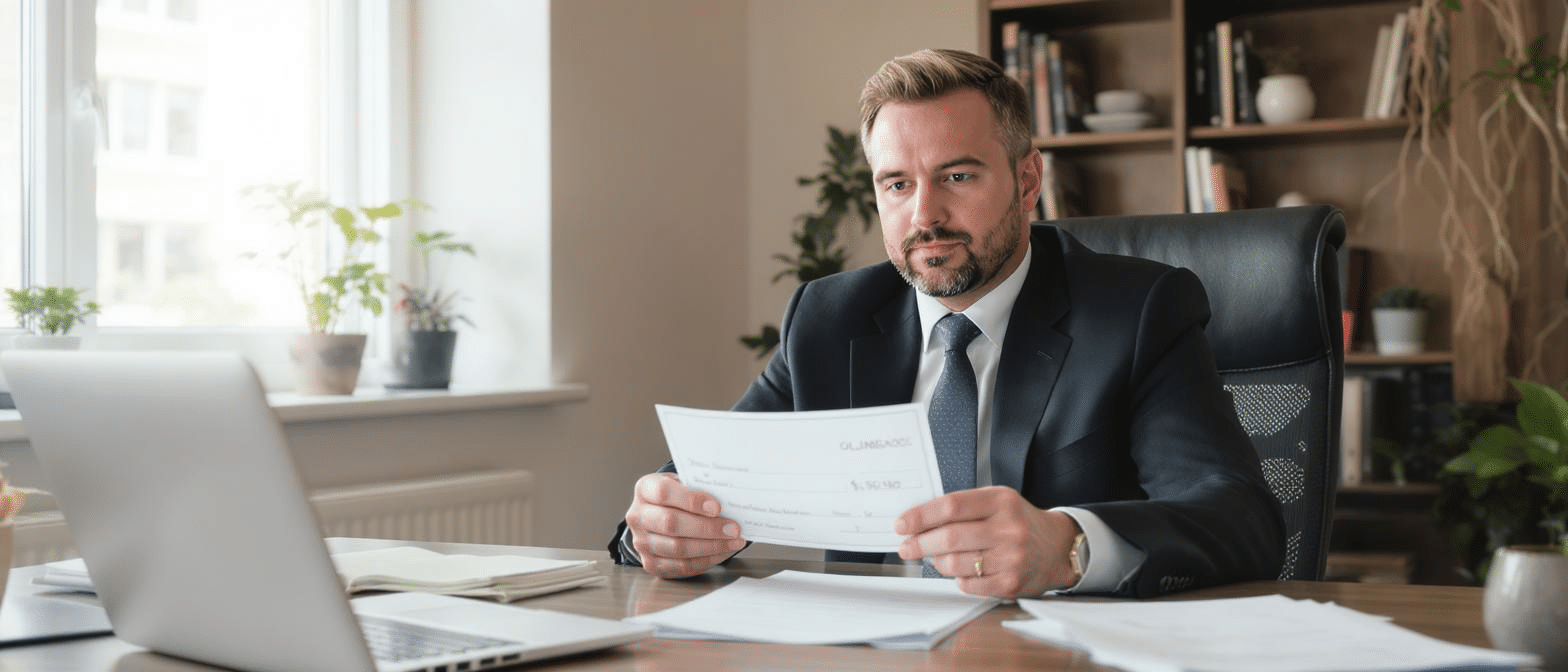 Delai encaissement cheques : d&eacute;lais bancaires pour les transactions professionnelles