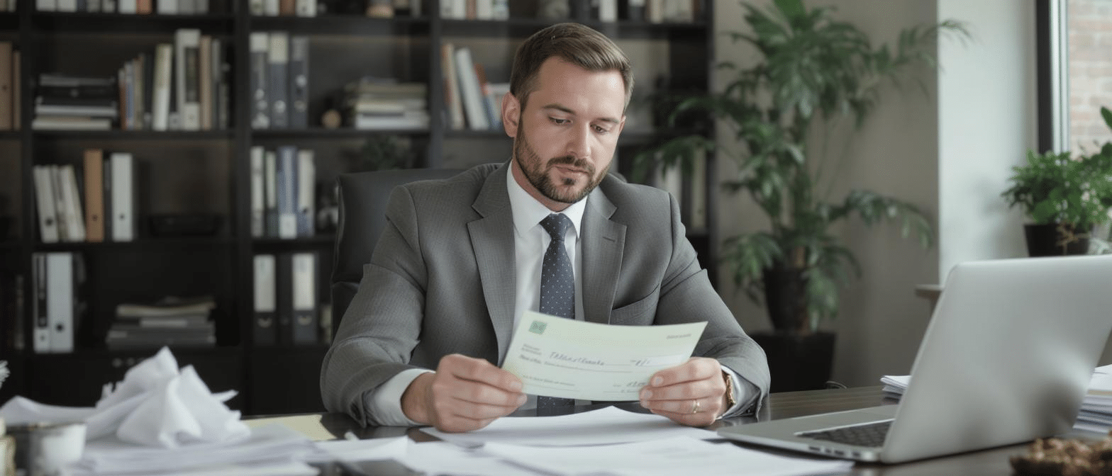 Delai encaissement cheques : d&eacute;lais bancaires pour les transactions professionnelles