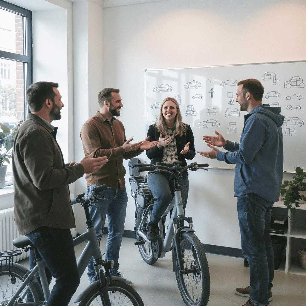 Embarq : solutions de mobilit&eacute; pour les employ&eacute;s d&rsquo;entreprise
