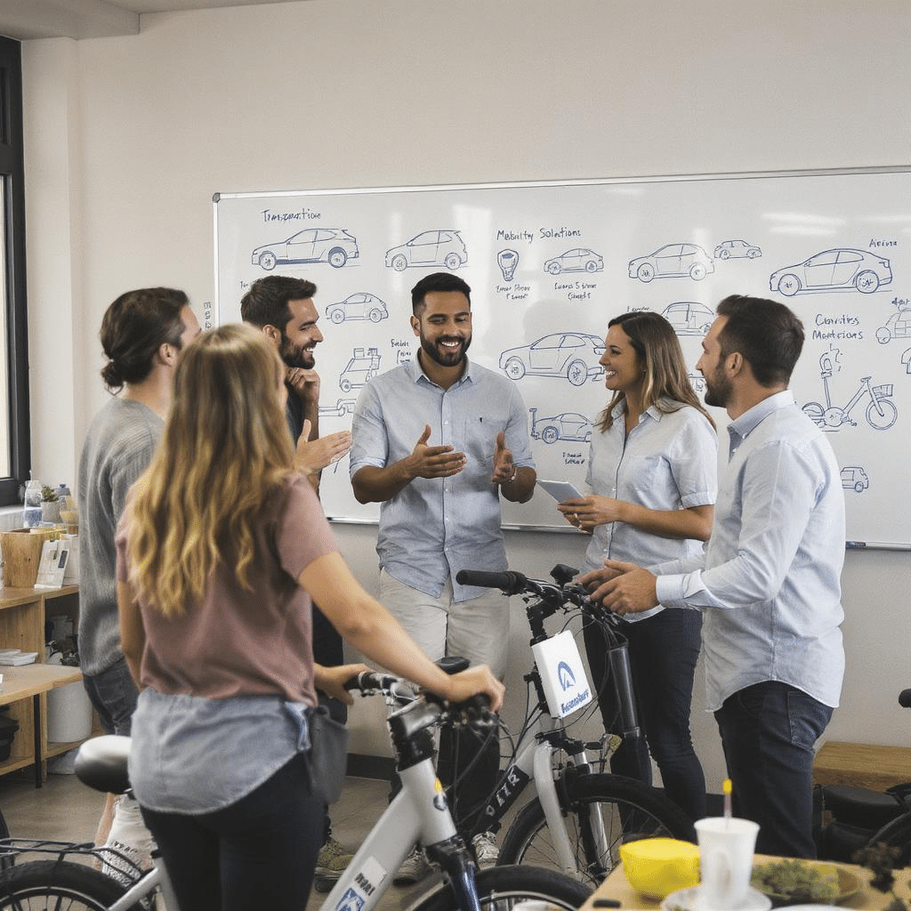 Embarq : solutions de mobilit&eacute; pour les employ&eacute;s d&rsquo;entreprise