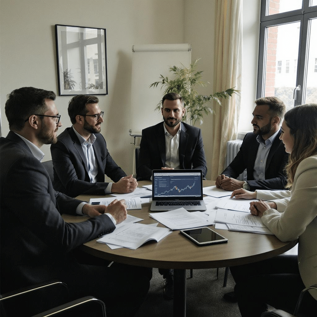 Epargne amundi : options d&rsquo;investissement pour les cadres d&rsquo;entreprise