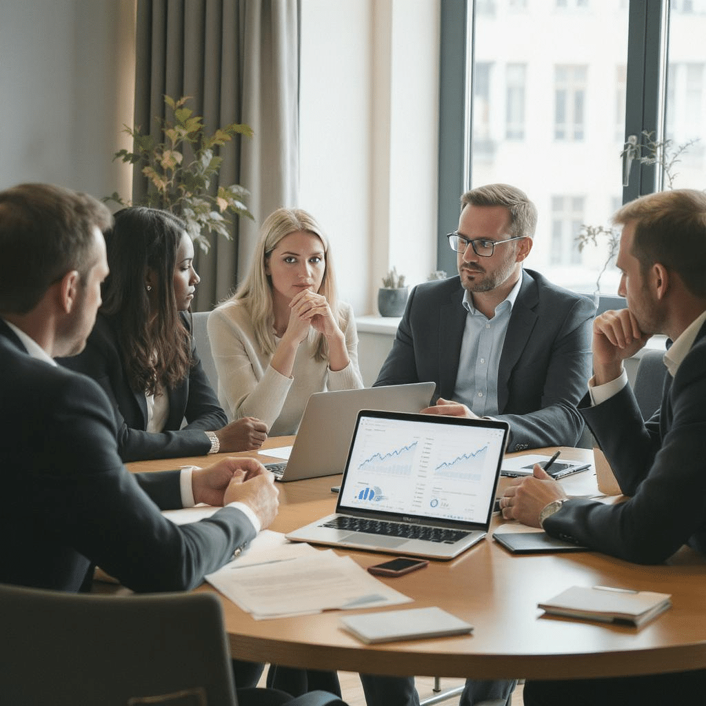 Epargne amundi : options d&rsquo;investissement pour les cadres d&rsquo;entreprise
