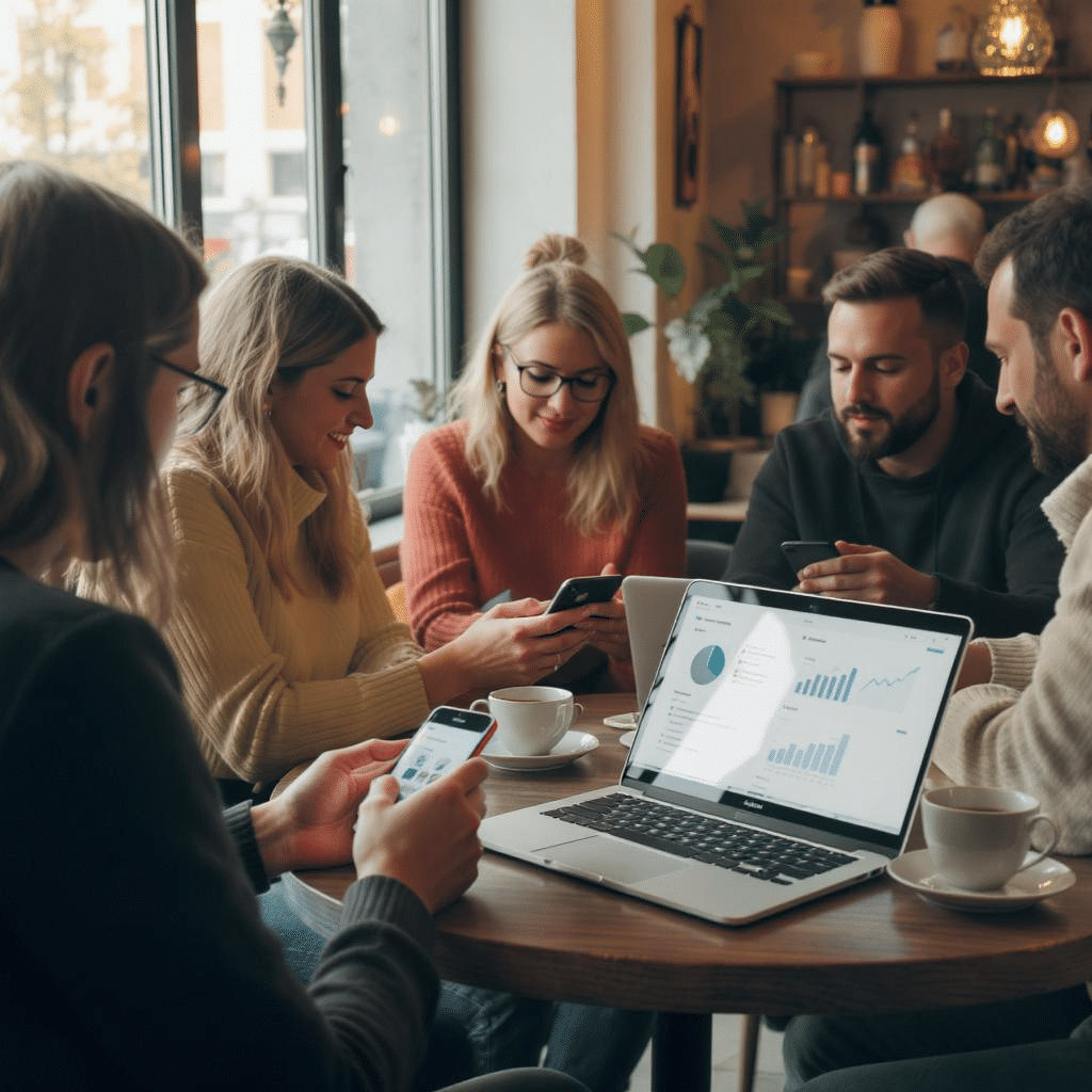 découvrez comment les gafam utilisent instagram pour transformer leurs stratégies marketing. analysez l'impact des réseaux sociaux sur la visibilité des marques, l'engagement des utilisateurs et les tendances actuelles du marketing digital.