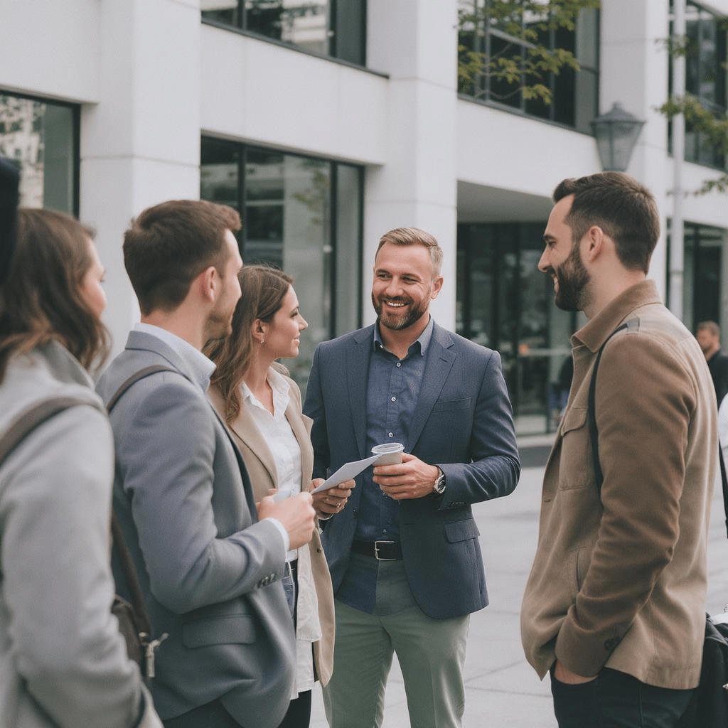 Gafam linkedin : recrutement via les r&eacute;seaux professionnels