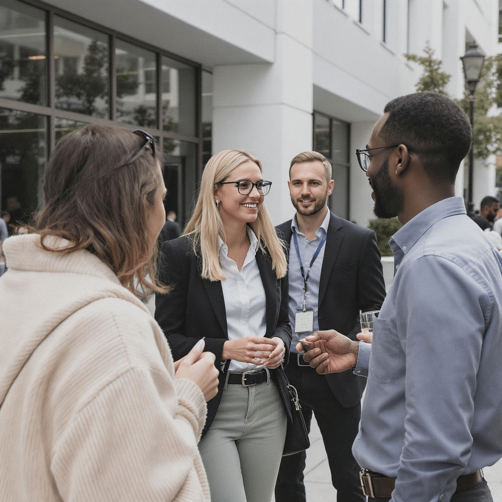 Gafam linkedin : recrutement via les r&eacute;seaux professionnels