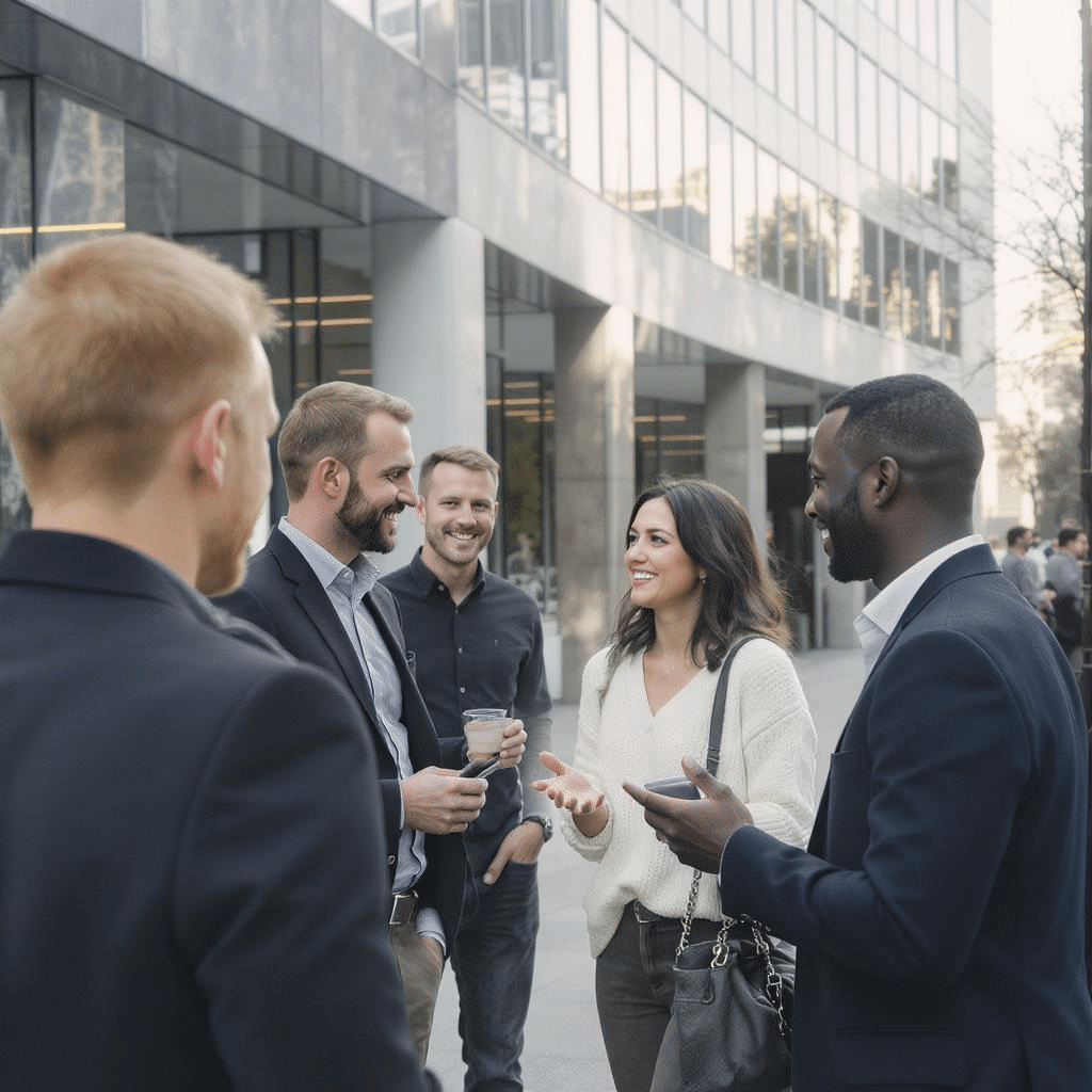 Gafam linkedin : recrutement via les r&eacute;seaux professionnels