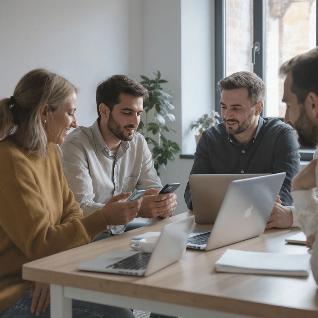 Gafam whatsapp : utilisation de la messagerie pour les communications d&rsquo;entreprise
